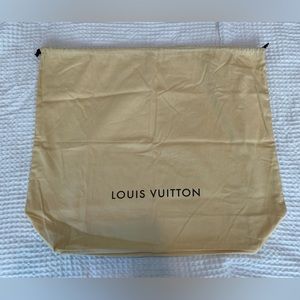 LV Large Dust Bag